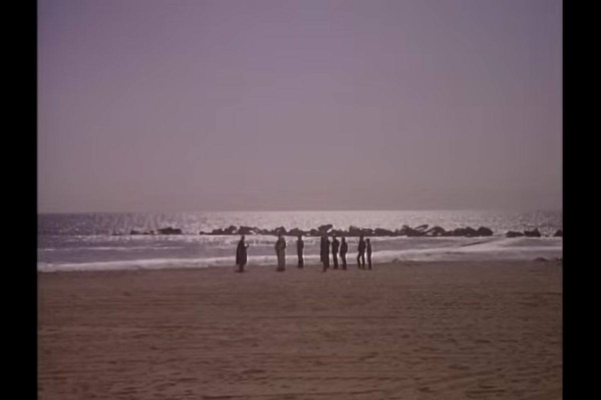 Scene from Highway To Heaven