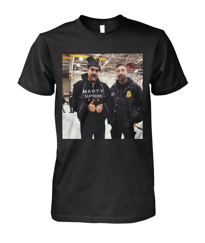 Maduro Supreme Venezuela Nicolas Maduro T Shirt