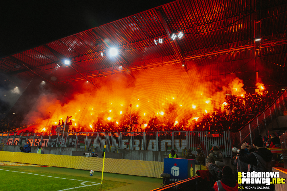 GKS Katowice Legia Warszawa 13 02 2026IMG 0962