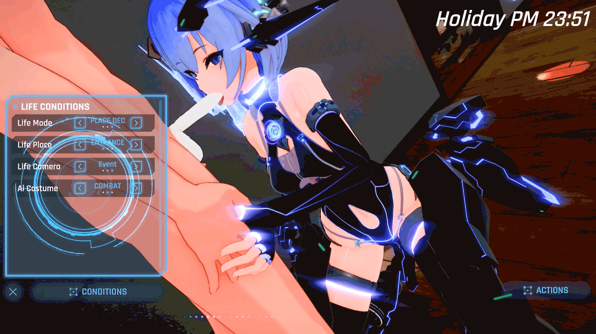 Drive Fairy Ideal Raise [V0.75] [Circle Rin]