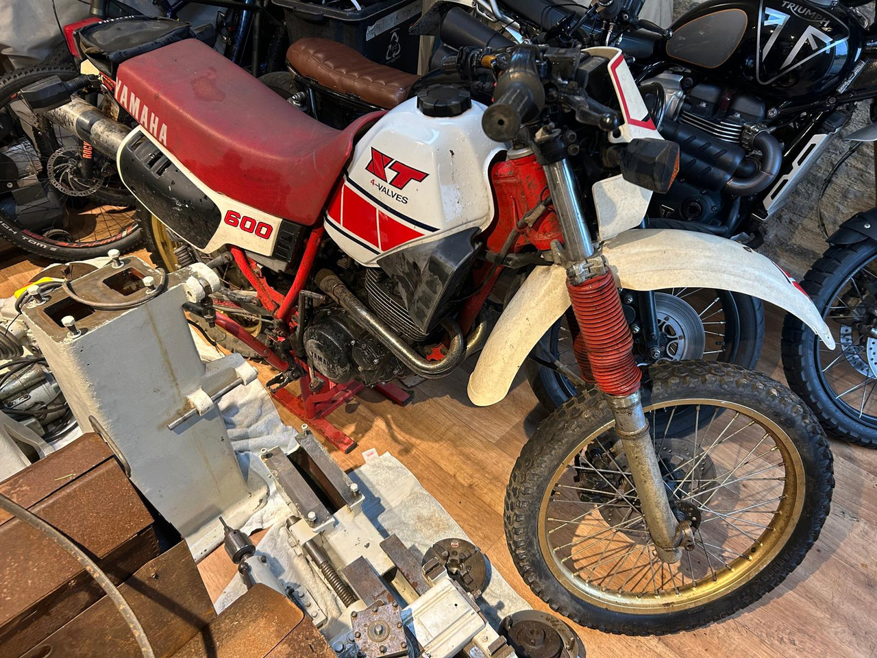 Bike XT600