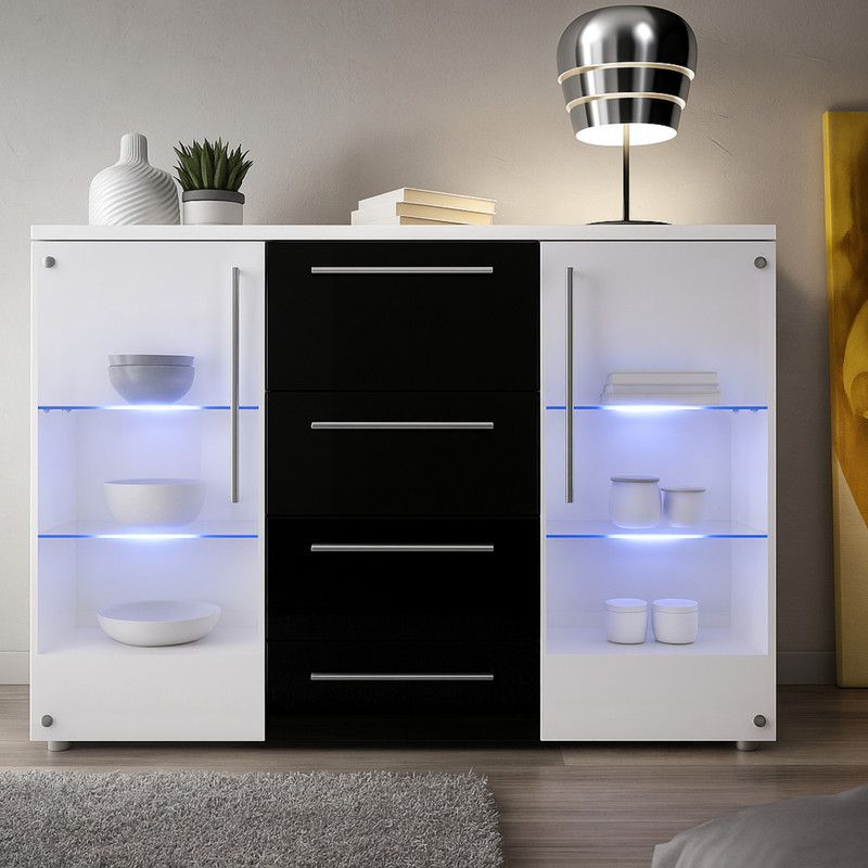 Bari whiteblack
