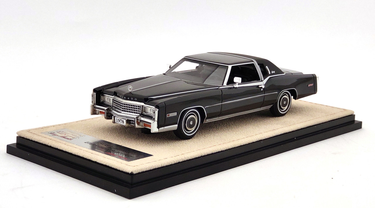 Cadillac Eldorado Bairritz 1978 GIM Models (1)