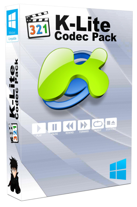 K-Lite Codec Pack Update 16.1.6