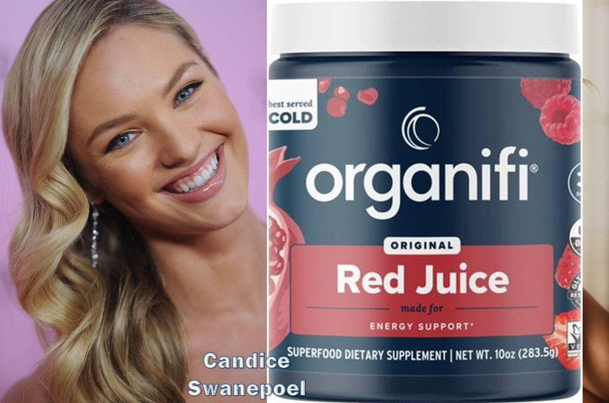 Red Juice by Organifi