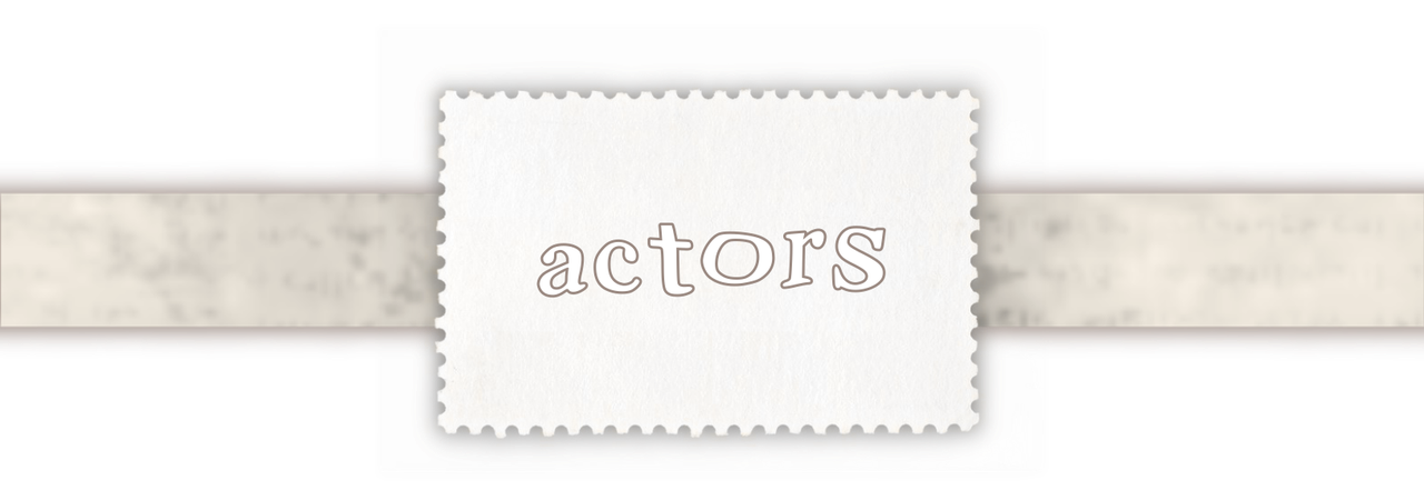 actors