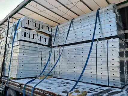 Опалубка Hunnebeck Rasto