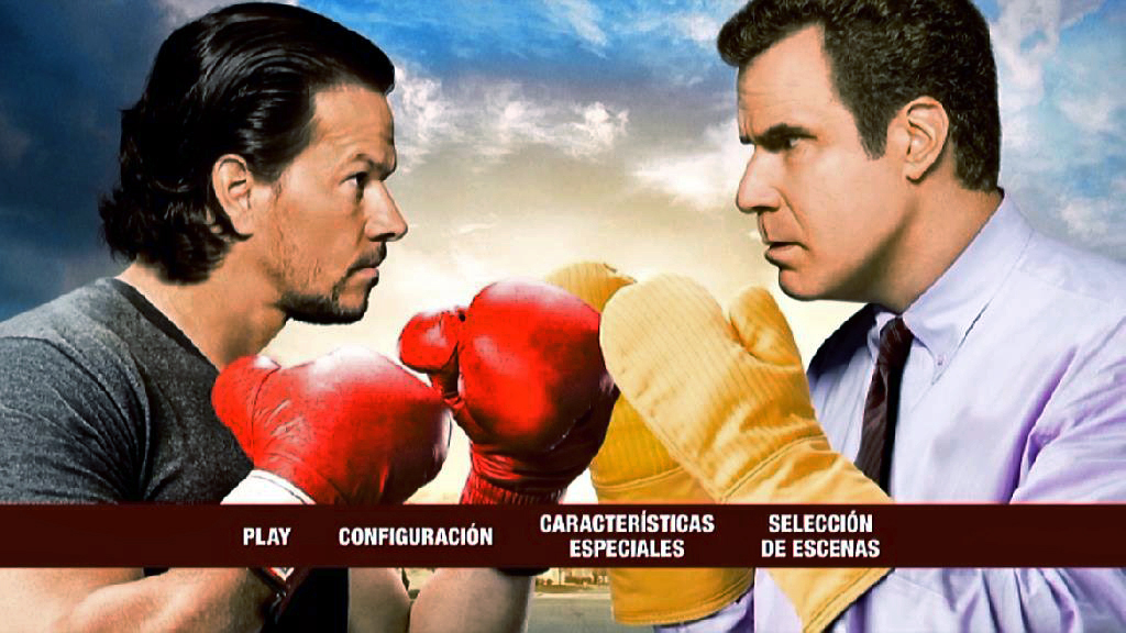 DADDY S HOME MENU - Padres por desigual [2015] [Comedia] [DVD9] [PAL] [Leng. ESP/ENG/ITA] [Subt. ESP/ENG/ITA]