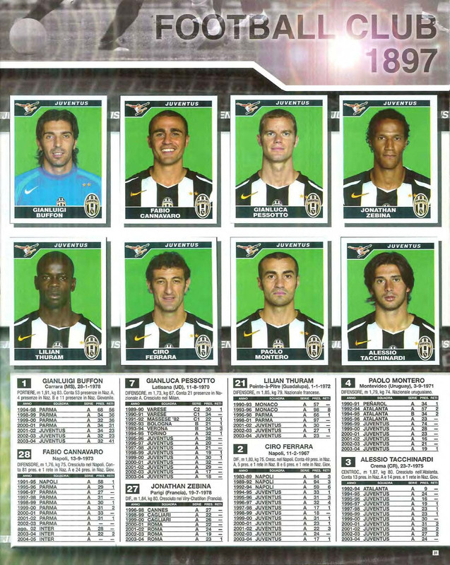 Album Calciatori 2004-2005 Panini-035