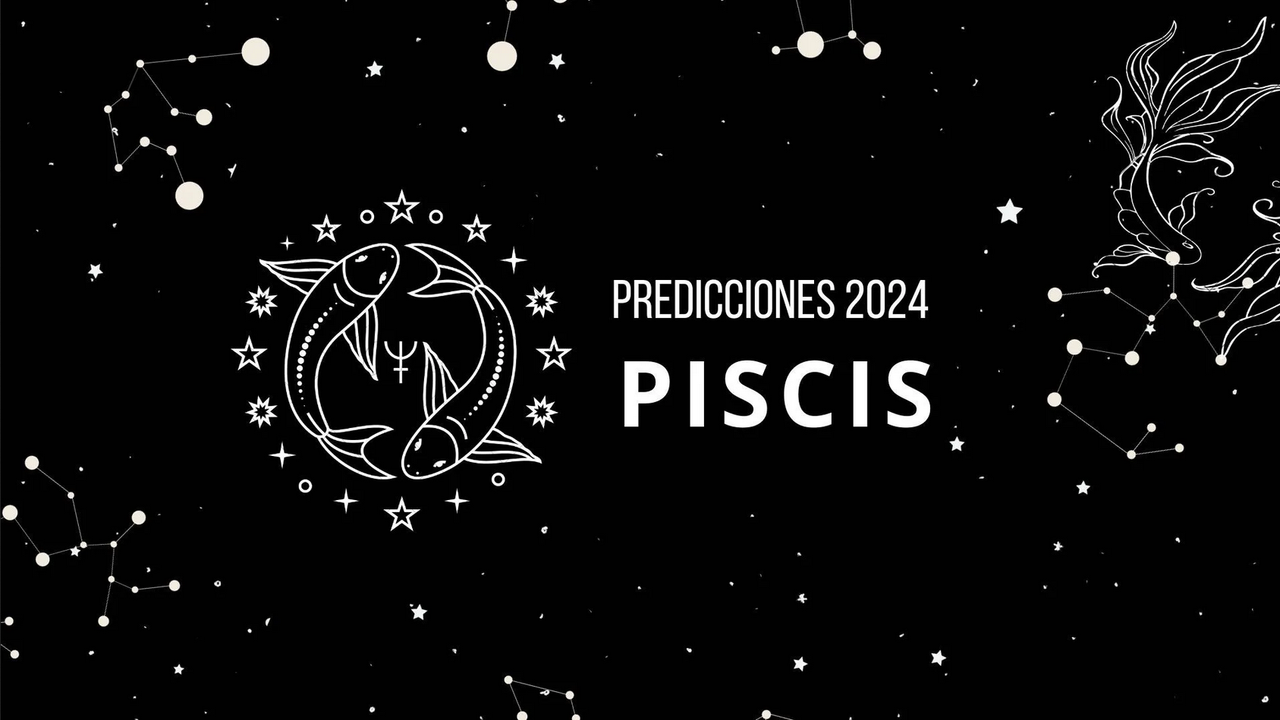 Horóscopo de Piscis para 2024, ¿qué le depara a tu signo del zodiaco este año?