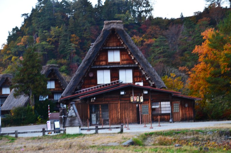 Aldea Histórica de Shirakawa-Go-14-11-2024 - Japón y sus Pueblos-2024 (5)