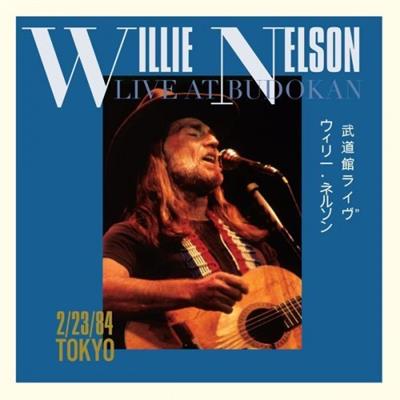 Willie Nelson - Live At Budokan (2022)  MP3