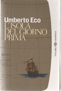 Umberto Eco - L'isola del giorno prima (2001)