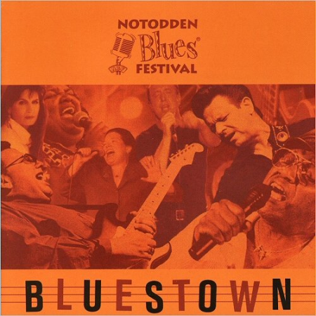 VA   Notodden Blues Festival: Bluestown (2001)