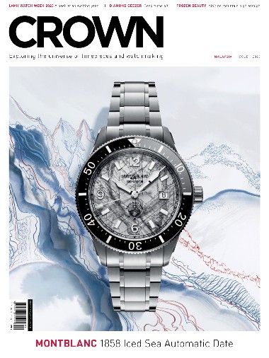 Crown Malaysia - Issue 1 / 2023