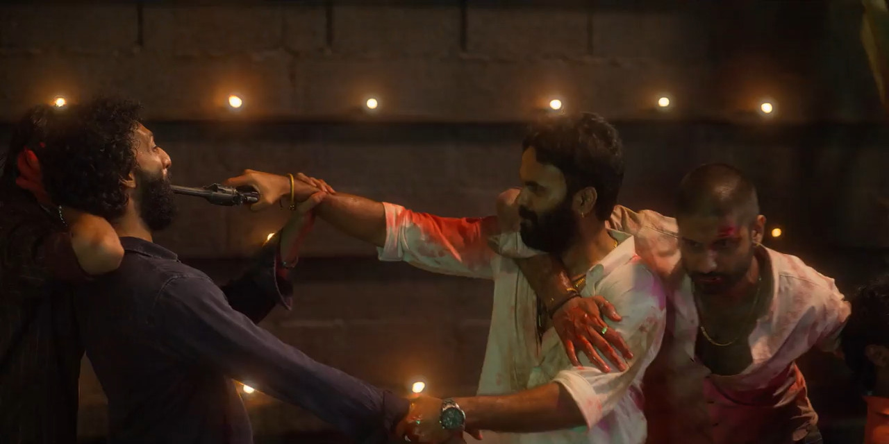 The Chronicles Of The 4.5 Gang (2025) Season 1 [Hindi + Tamil + Telugu + Malayalam] WebRip 480p 720p ESub - Complete Screenshot