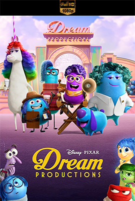 Dream Productions - Stagione 1 (2024) [Completa] WEB-DL 1080p E-AC3 ITA