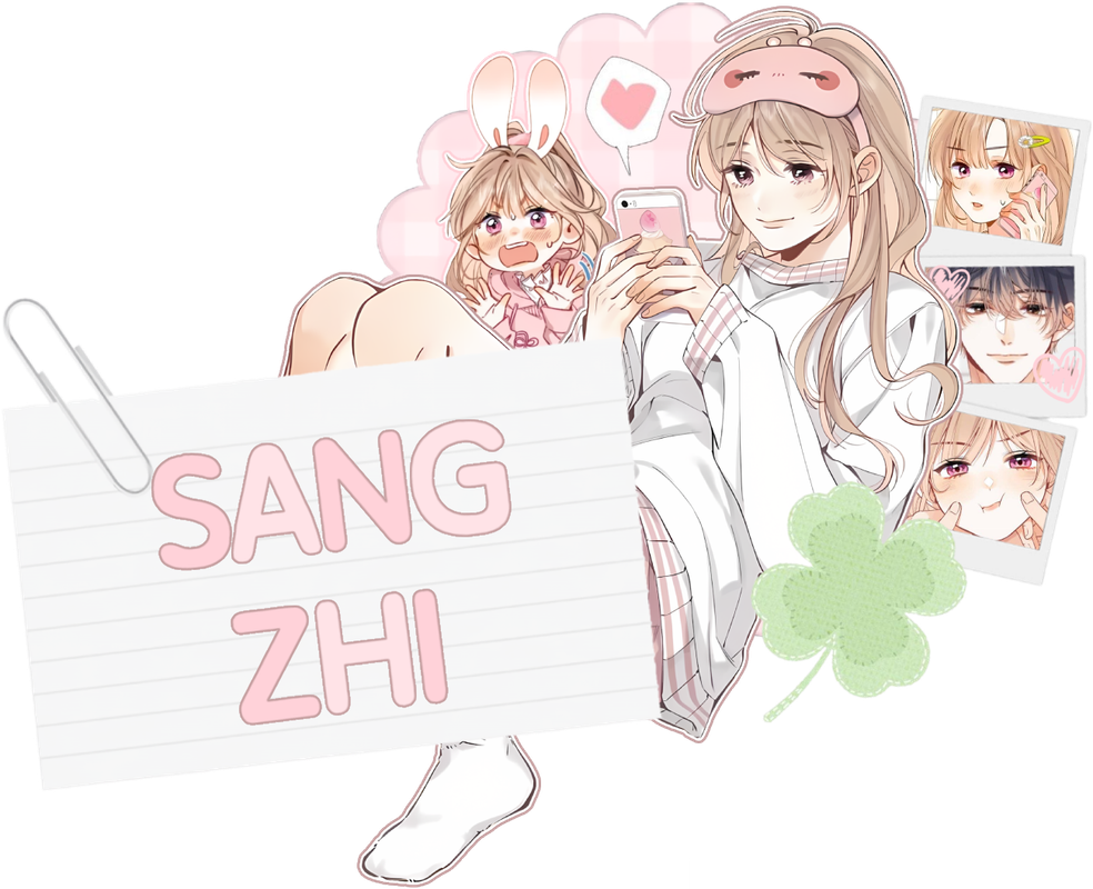 made by the bunny◟ nftu｡ i am the irl sang zhi ever ◟dni if you think you are me｡