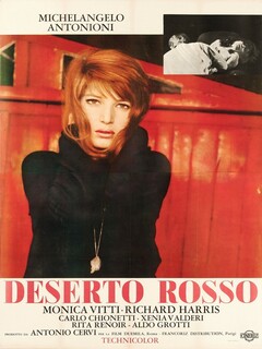 Il deserto rosso (1964)  Dvd9