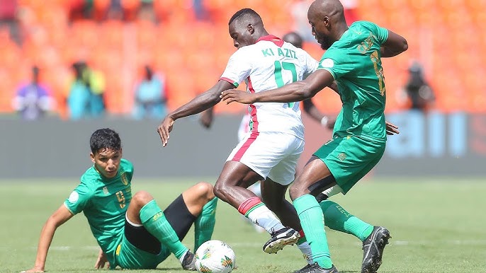 Burkina Faso vs Ai Cập, 22h59 ngày 09/09