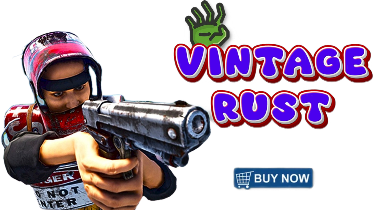 Vintage Rust