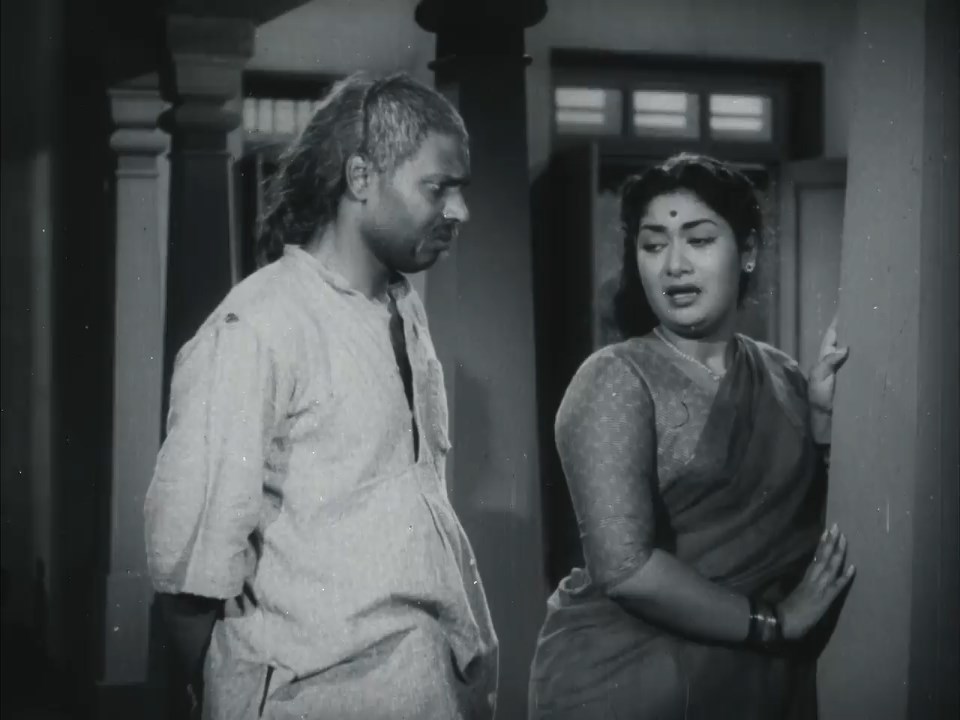 Kalathur Kannamma 1960 WebRip [Tamil] 480p, 720p ESub Screenshot