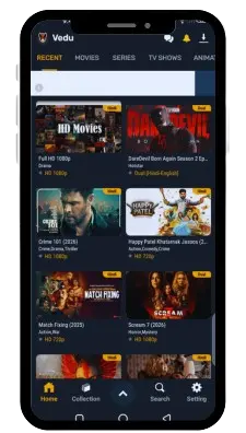 download Vedu 1.0.21 APK 