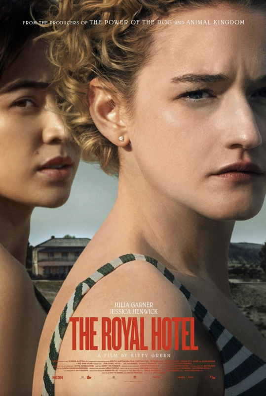 The Royal Hotel 2023 1080p WEB DL DDP5 1 H264 AOC