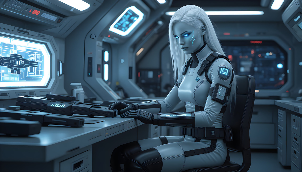 AI Tactical Officer