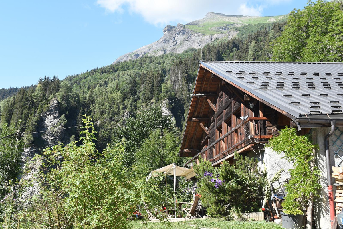 Huyendo del COVID a los Alpes (2020) - Blogs de Suiza - Alpes franceses (Zona de Chamonix) y regreso (1)