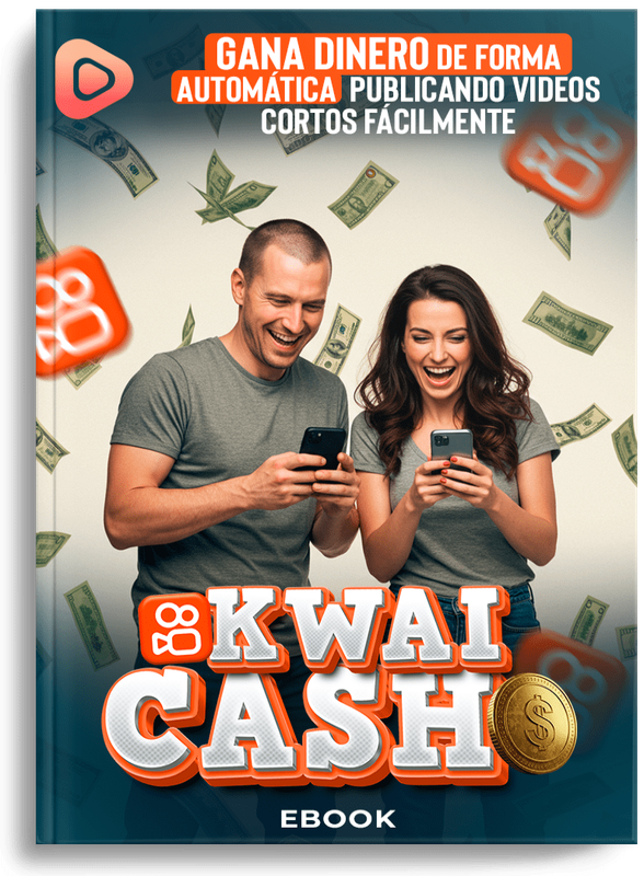 Celular con Kwai