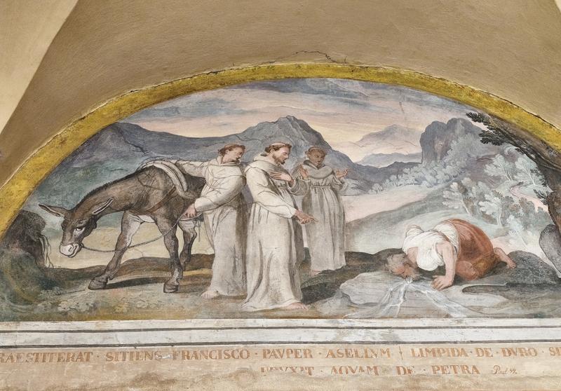 San Pietro in Montorio,La Gran Ola de Hokusai y Museos Capitolinos. - Roma (Hokusai), Florencia, Bolonia y Forli (72)