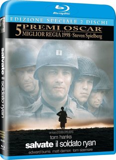 Salvate il soldato Ryan (1998) Full Blu-Ray 44Gb AVC ITA DD 5.1 ENG DTS-HD MA 5.1 MULTI