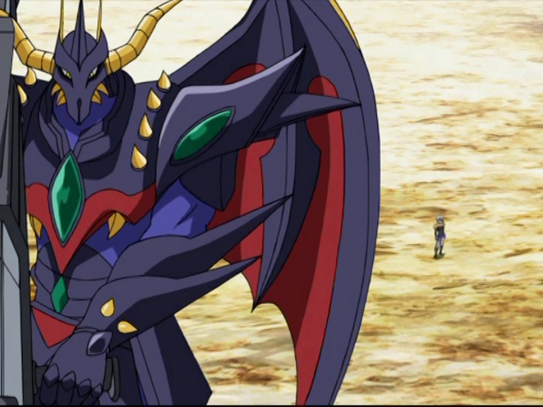 Bakugan Gundalian Invaders Stagione 1 18