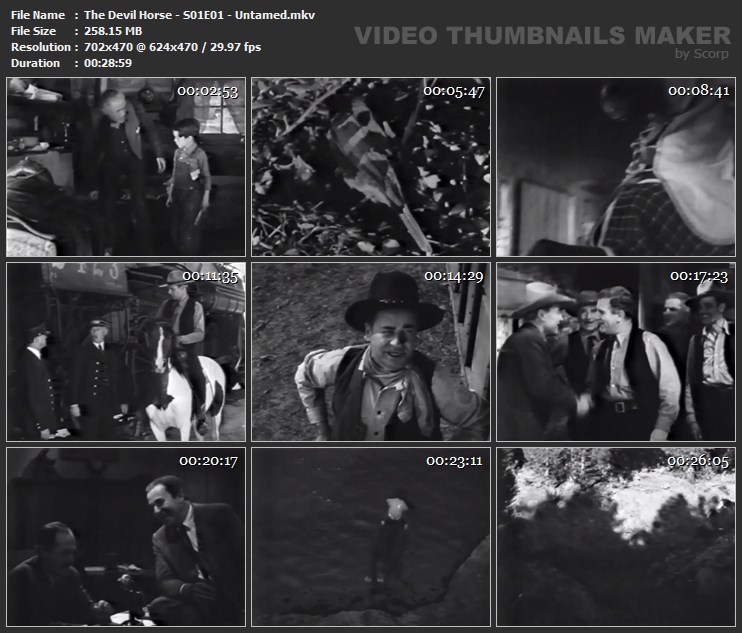 The Devil Horse - S01E01 - Untamed.mkv