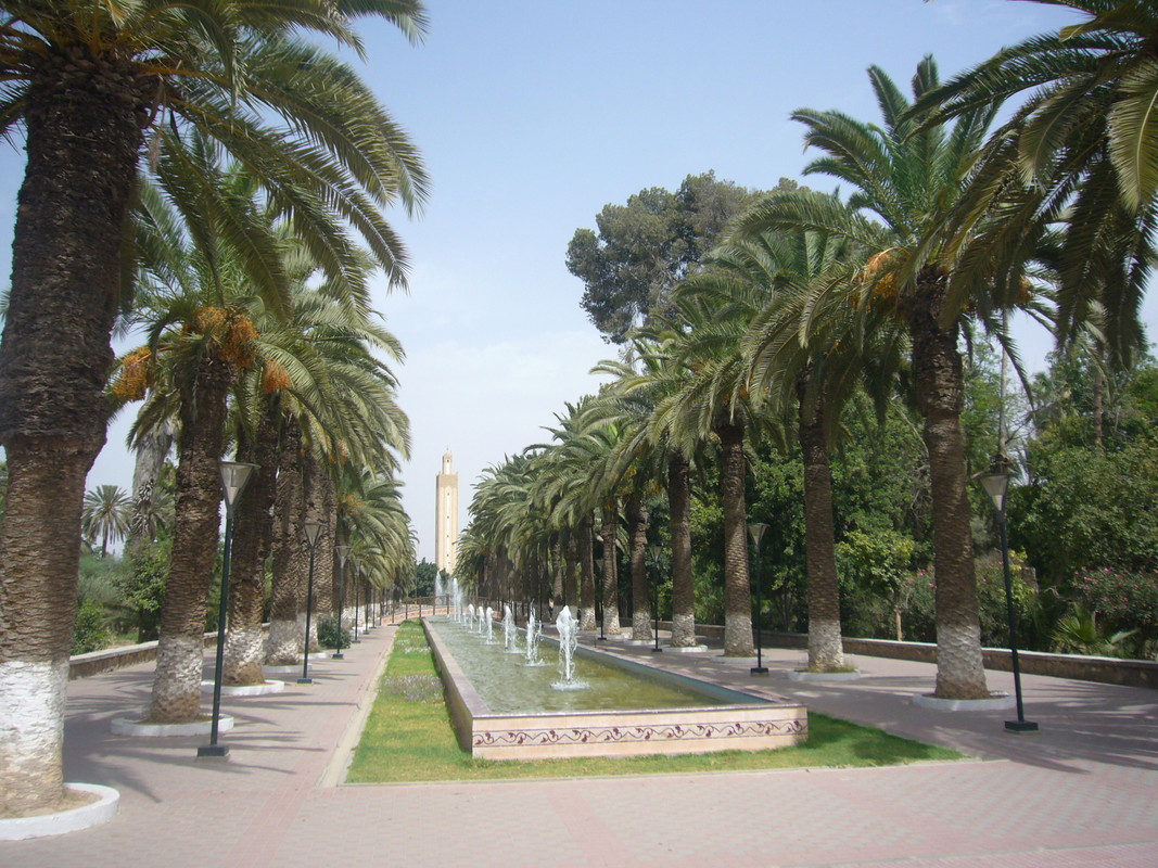 Taroudant, la ciudad rebelde - Agadir (2)