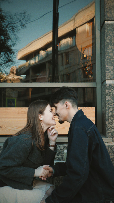 Лиля и Ильдар