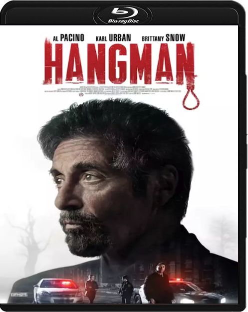 M jak morderca / Hangman (2017) MULTi.UNRATED.1080p.BluRay.x264-PSiG / Lektor PL