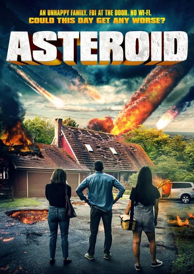 Asteroida / Asteroid (2021) PL.720p.WEB-DL.H264.DD2.0-K83 / Polski Lektor