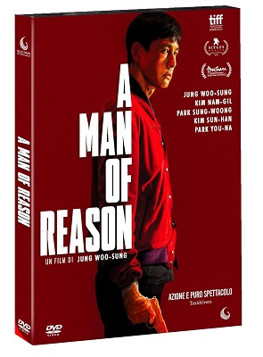 A Man of Reason (2022) DVD5 COMPRESSO ITA