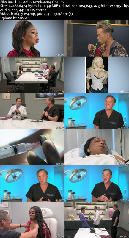 Botched S06E01 WEB x264-FLX