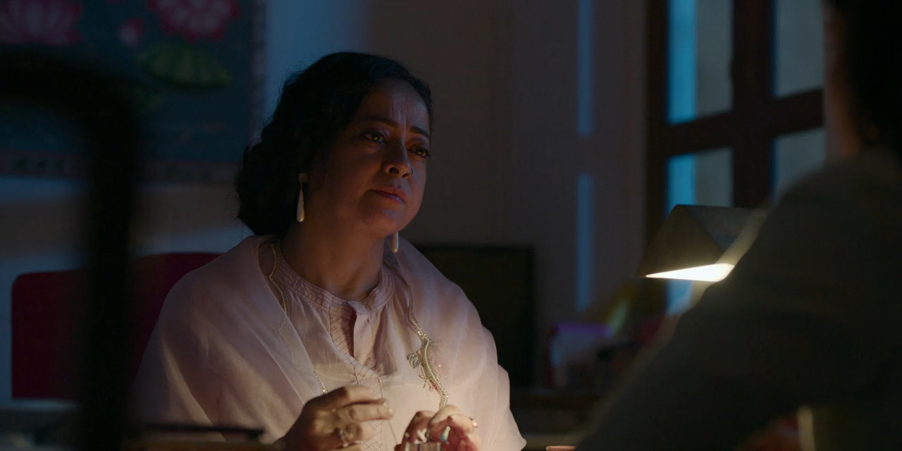 Rangeen (2025) Season 1 [Hindi + Tamil + Telugu + Malayalam + Kannada] WebRip 480p 720p ESub - Complete Screenshot