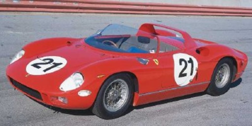 Ferrari-250P
