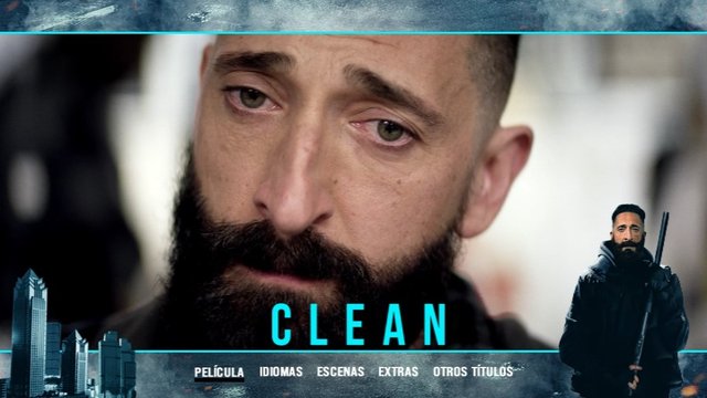 1 - Clean (Estreno 2025) [DVD9 Full][Pal][Cast/Ing][Sub:Cast][Drama][2021]