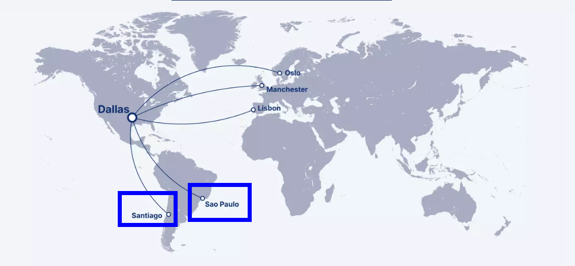 Explore the A321XLR range - Flexibilización de vuelos en Oriente Medio ✈️ Foro Aviones, Aeropuertos y Aerolíneas