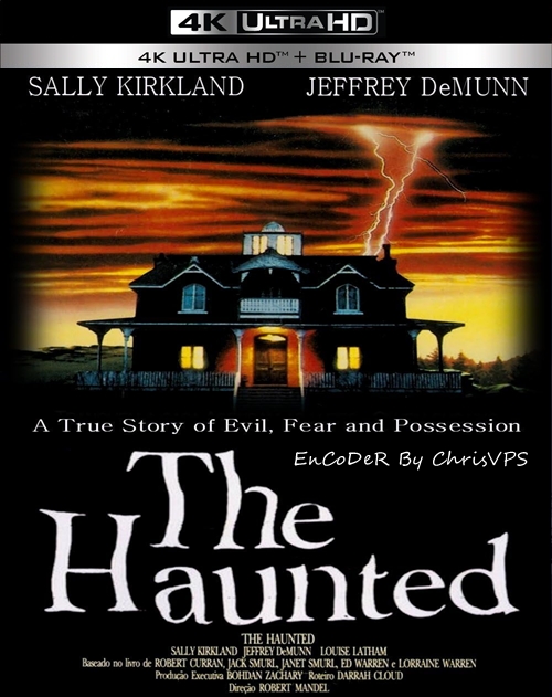 Nawiedzony dom / The Haunted (1991) MULTI.HDR.AI.UP.2160p.DVD.AC3-ChrisVPS / LEKTOR i NAPISY