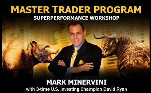 Mark Minervini Master Trader Program Download