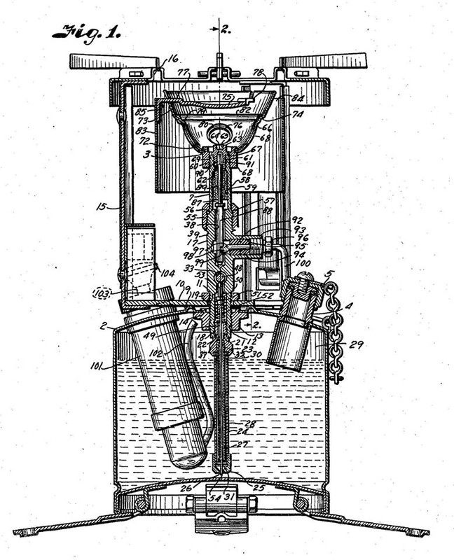 Hornillo Campaña M-1941