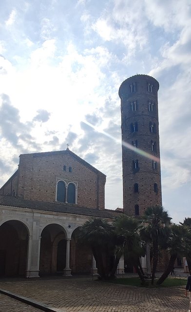 Milán-Bolonia-Rávena-Milán en Junio 2023 - Blogs de Italia - Rávena: Dios mío, está lleno de teselas! (9)