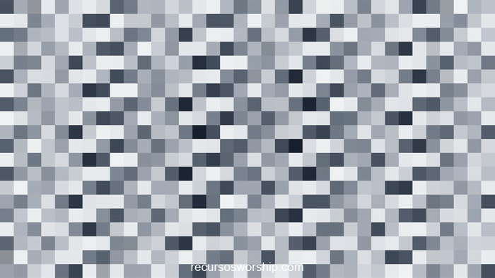 loop vj píxeles azul cobalto destellos